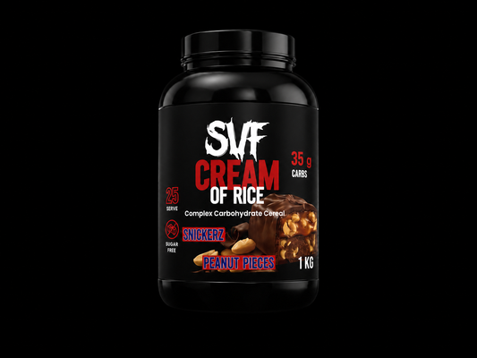Cream Of Rice Snickerz