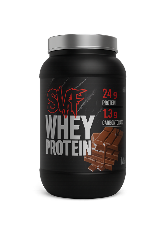 Whey protein (Chocolate)