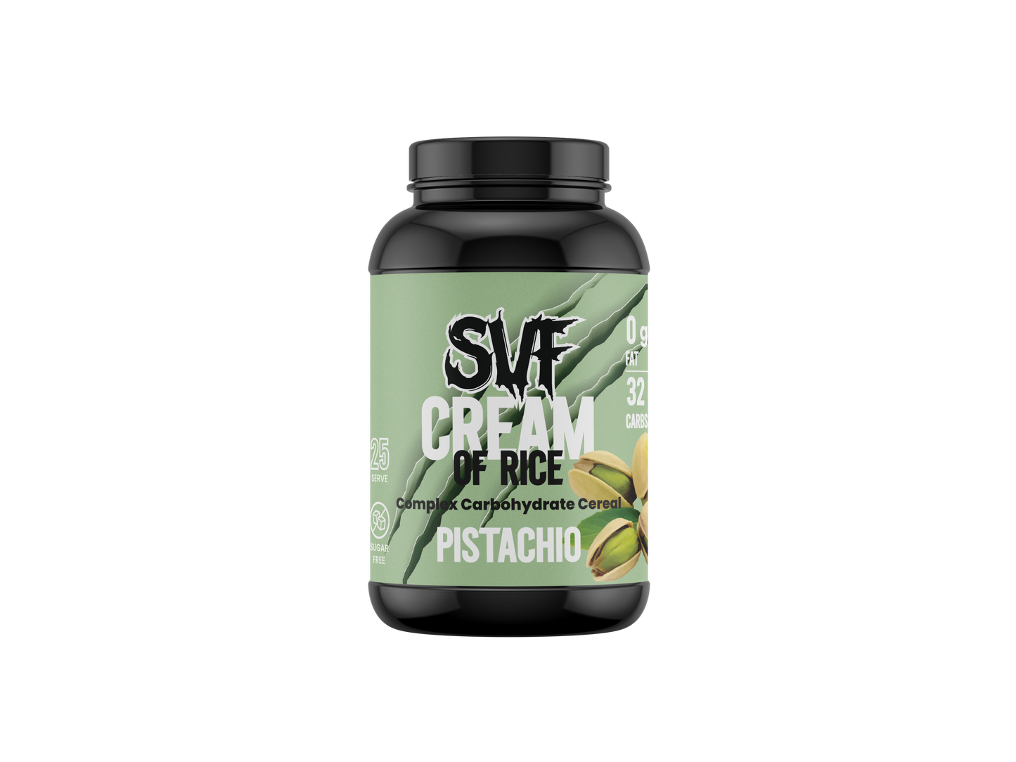 Cream Of Rice Pistachio