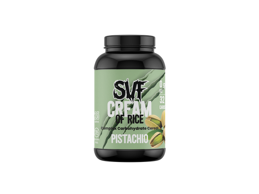 Cream Of Rice Pistachio