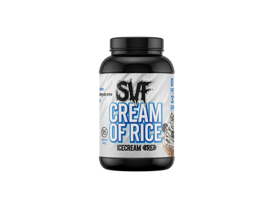 Cream Of Rice Oreo "LIMITED EDITION"