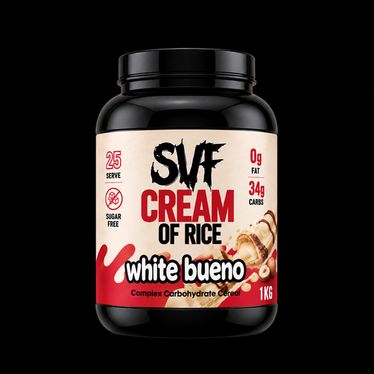 Cream Of Rice White Bueno