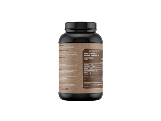 Protein Casein Sahlab