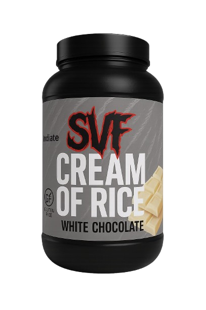 Cream Of Rice White Chocolate "LIMITED EDITION"